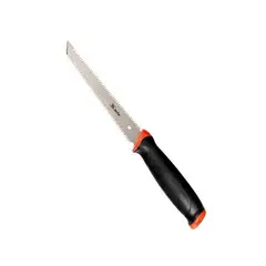 undefined - Serrote para Gesso 7" 180mm com Serra 2 Lados Vermelho