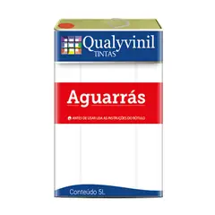 Qualyvinil - Aguarrás 5 L