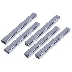 Mtx - Grampo para Grampeador Pneumático 6x11,2x0,6mm Vermelho