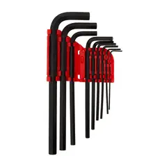 Mtx - Jogo de Chave Allen Longa CRV 1,5 - 10 mm 112319 9 Peças
