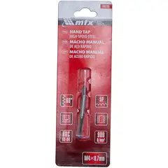 Mtx - Macho Manual de Aço Rápido M4x0,7mm