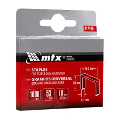 Mtx - Grampo Tipo 53 Universal 10 mm 3/8" 412109