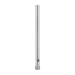 Sparta - Broca Tubular Haste Cilíndrica Diamantada 4 mm