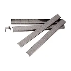 Mundo das Ferramentas - Grampeador Pneumático com Grampos 16x11,2x0,6mm Vermelho