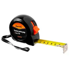 Sparta - Trena 5m / 16' Curta Pop 3130355 Laranja