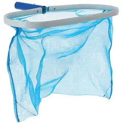 Humboldt - Peneira plástica para Piscina com saco coletor