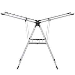 Kleine Wolke - Varal Chao com Bandeja Prata 100x156x66