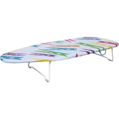 Kleine Wolke - Tábua de Passar Roupa Mesa com Cabide 76X30 cm
