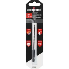 Ubermann - Broca para Concreto Videa 3,0mm