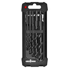 Ubermann - Conjunto 5 Brocas Hss
