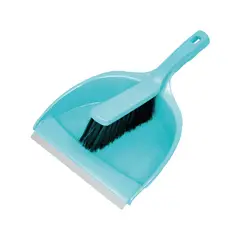 Kleine Wolke - Kit de Vassoura de Mão e Pá de Lixo