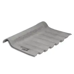 Brasilit - Cumeeira Articulada Ondulada Inferior CRFS 110cm