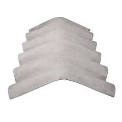 Brasilit - Cumeeira Normal Ondulada CRFS 15g 110cm 15° Graus
