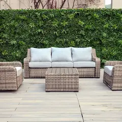 Just Home Collection - Jardim Vertical Artificial Tropical 50x100cm