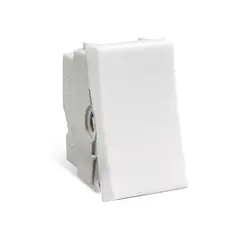 Steck - Módulo Interruptor Bipolar Simples 10A Stella Branca Bivolt