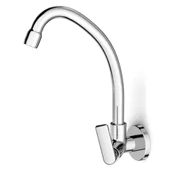 Celite - Torneira para Cozinha Smart-N de Parede Cromado