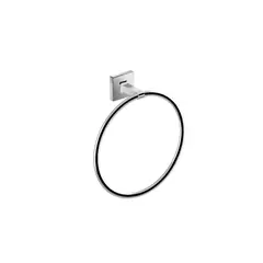 Celite - Toalheiro Anel Up Cromado