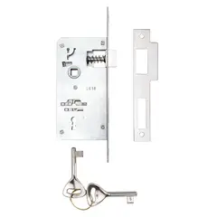 Pado - Kit Máquina Concept SM40I IXP Cromado