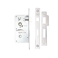 Pado - Kit Máquina Tradicional SM40B IXP Cromado
