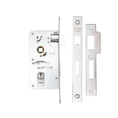 Pado - Kit Máquina Tradicional SM40E IXP Cromado