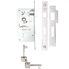 Pado - Kit Máquina Tradicional SM40I IXP Cromado