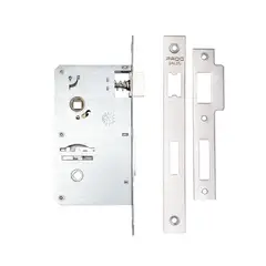 Pado - Kit Máquina Tradicional SM55B IXP Cromado