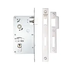 Pado - Kit Máquina Tradicional SM55E IXP Cromado