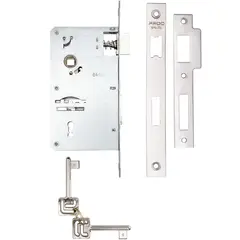 Pado - Kit Máquina Tradicional SM55I IXP Cromado
