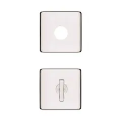 Pado - Kit Roseta Quadrada WC Concept SM-RQ1 IXP Cromado