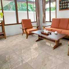 Formigres - Piso Essenza Brilhante HD 61x61cm Caixa 2,23m² Cinza