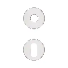 Pado - Kit Roseta Redonda Externa IX SM-RR1 IXP Cromado