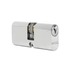 Pado - Cilindro para Fechadura Sm 74mm Zamac Concept Cromado