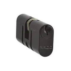 Pado - Cilindro para Fechadura Sm 74mm Zamac Concept Preto