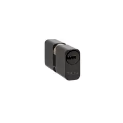 Pado - Cilindro para Fechadura Sm 74mm Multiponto Preto