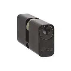 Pado - Cilindro para Fechadura Sm 55mm Zamac Tradicional Preto