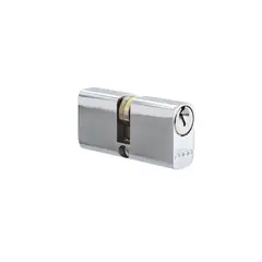 Pado - Cilindro para Fechadura Sm 74mm Zamac Tradicional Cromado