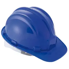 Worker - Capacete de Proteção Classe B Azul