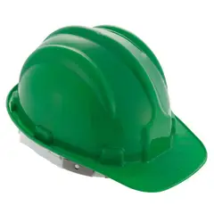 Worker - Capacete de Proteção Verde Classe B