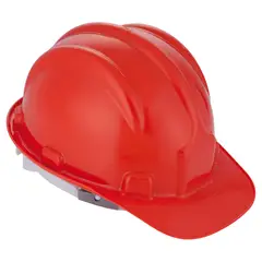 Worker - Capacete de Proteção Classe B Vermelho