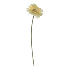 Just Home Collection - Flor Artificial Margarida 55cm Amarelo