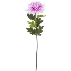 Just Home Collection - Flor Artificial Crisântemo 84cm Rosé