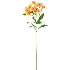 Just Home Collection - Flor Artificial Lírio 71cm Rosé