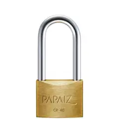 Papaiz - Cadeado HL CR40/70 Sm