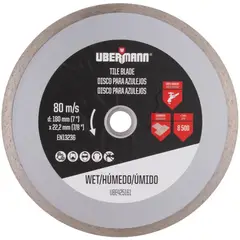 Ubermann - Disco Diamantado Cont 7pol.