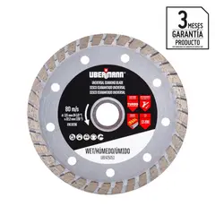 Ubermann - Disco Diamantado Univ 4.1/2polturb.
