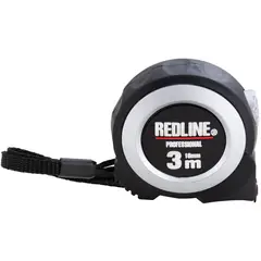 Redline - Trena 3 Metros Alumínio