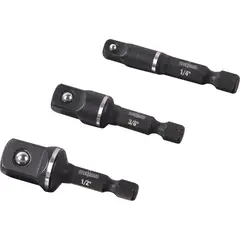 Ubermann - Conjunto 3 Peças Adaptador Impacto