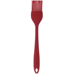Casa Bonita - Pincel Silicone Vermelho