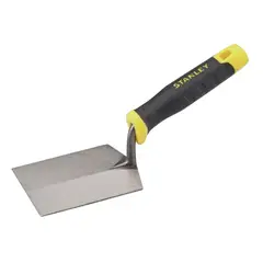 Stanley - Espátula Bordas 3.1/4x4" Amarelo e Preto