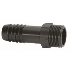 Amanco - Mangueira Roscável Água Fria marrom 1X1""